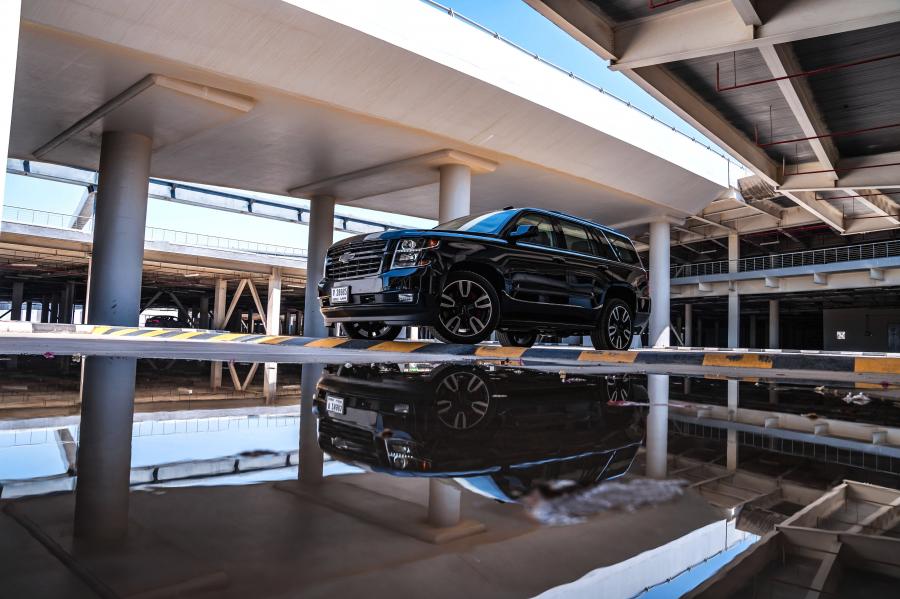  Chevrolet Tahoe RST 2017 года  (фото 16 из 25)